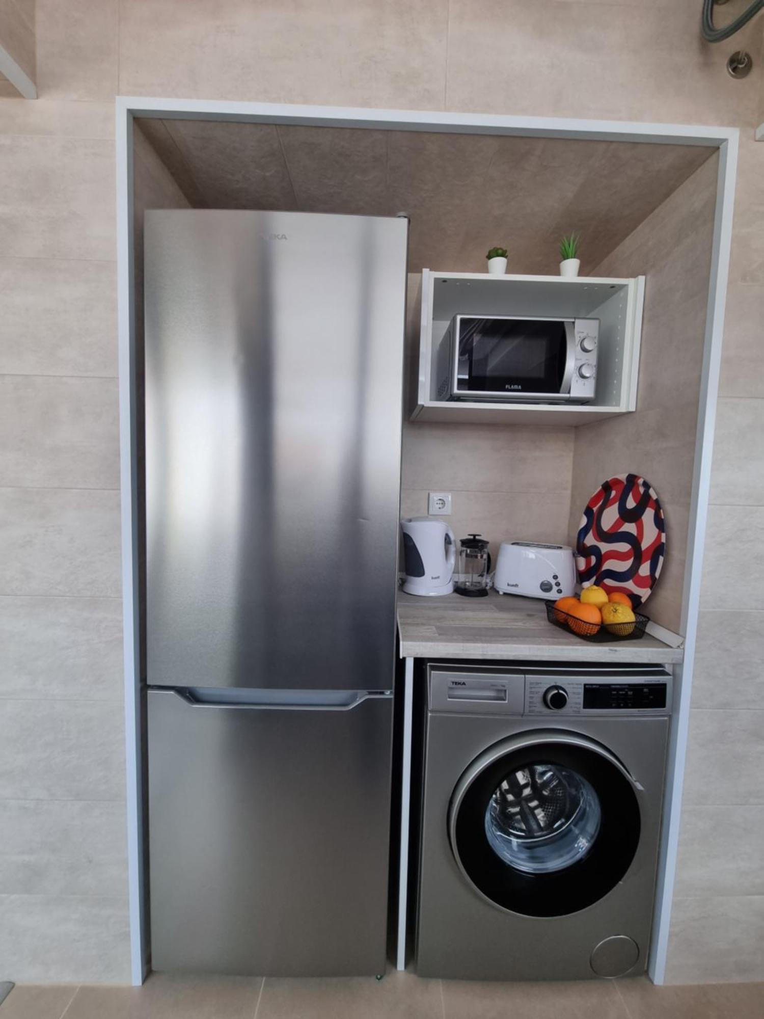 Beach Apartment W/Ocean View Кошта-да-Капарика Экстерьер фото